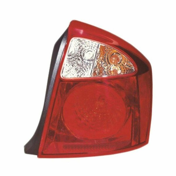 Geared2Golf Right Hand Tail Lamp Assembly for 2004-2006 Spectra GE3639854